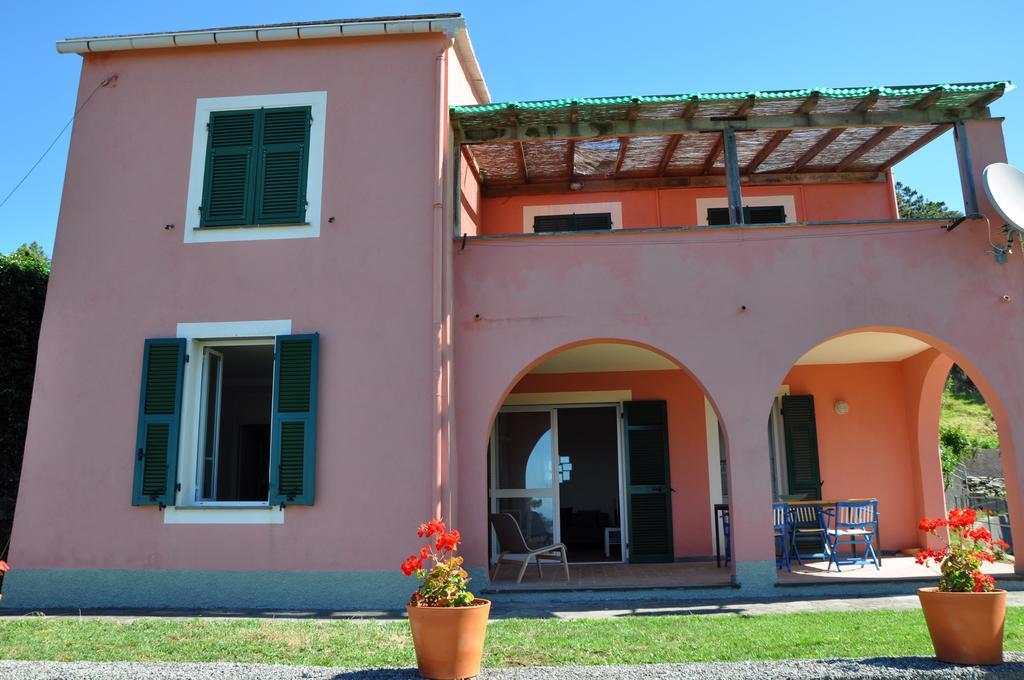 Rossola House Bonassola Quarto foto