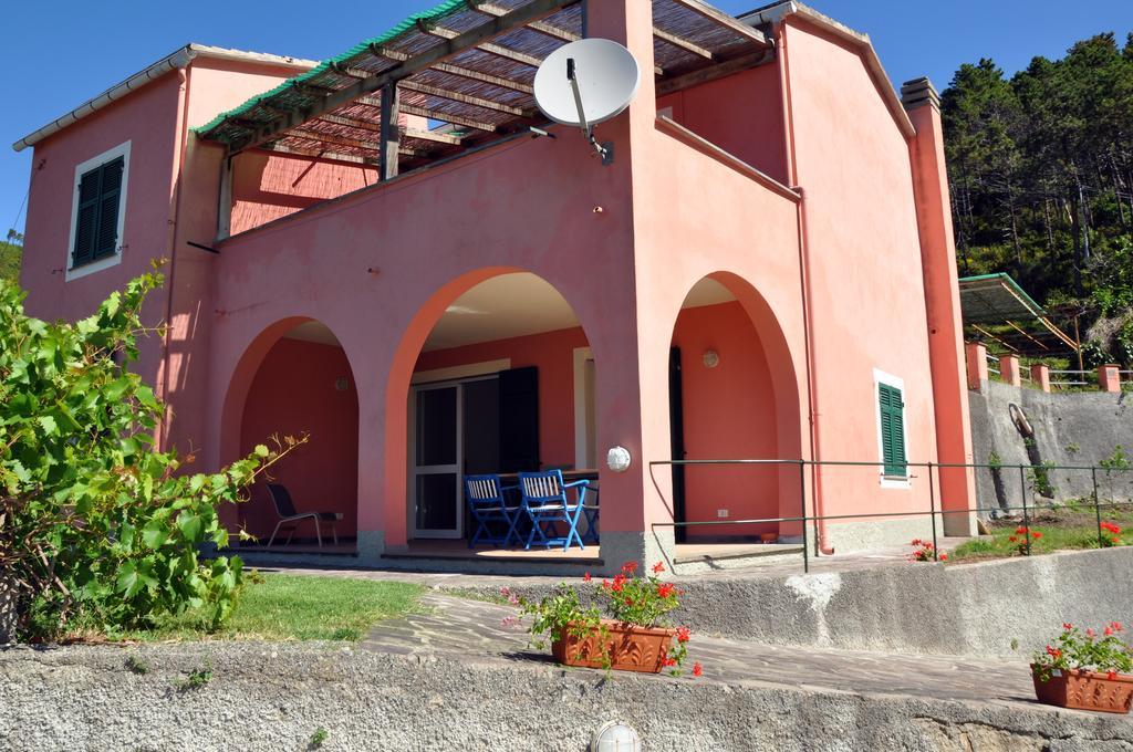 Rossola House Bonassola Quarto foto