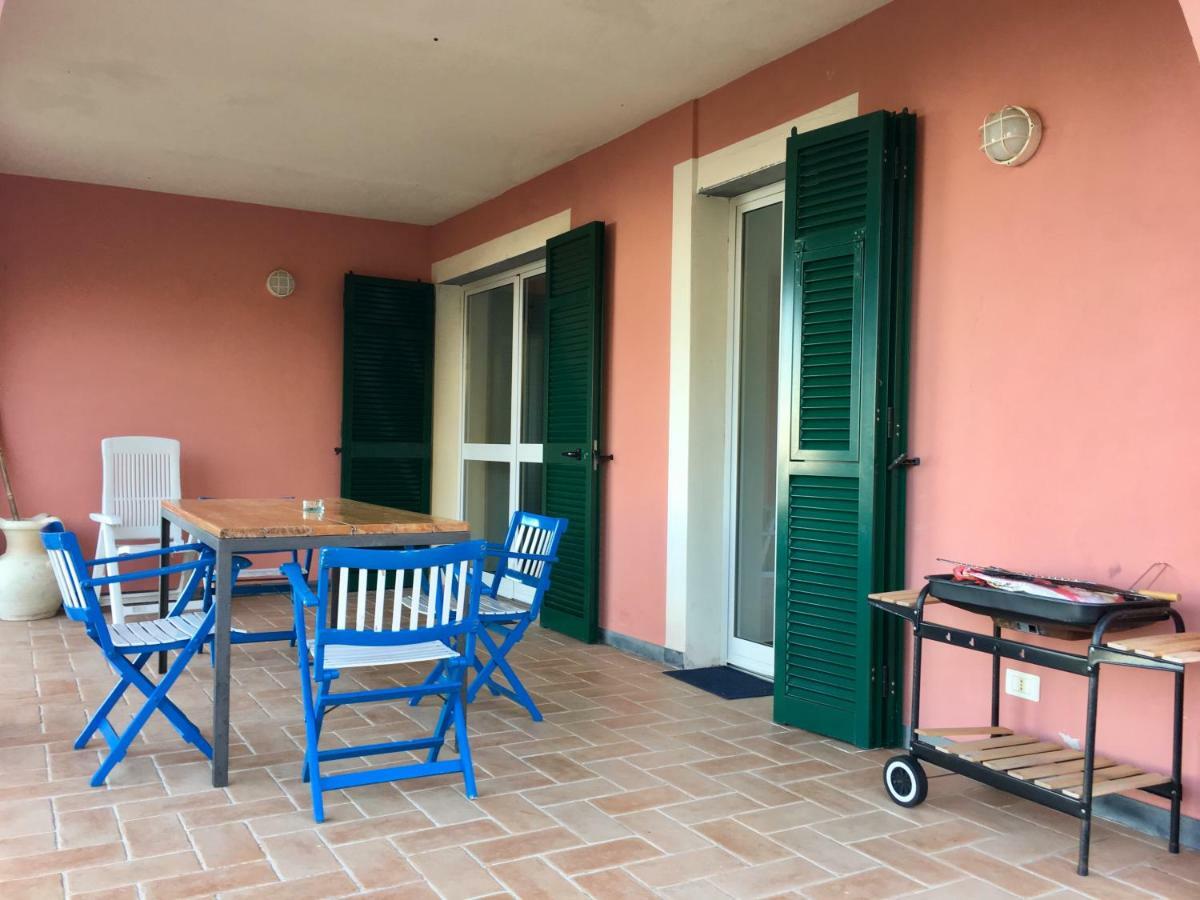 Rossola House Bonassola Exterior foto