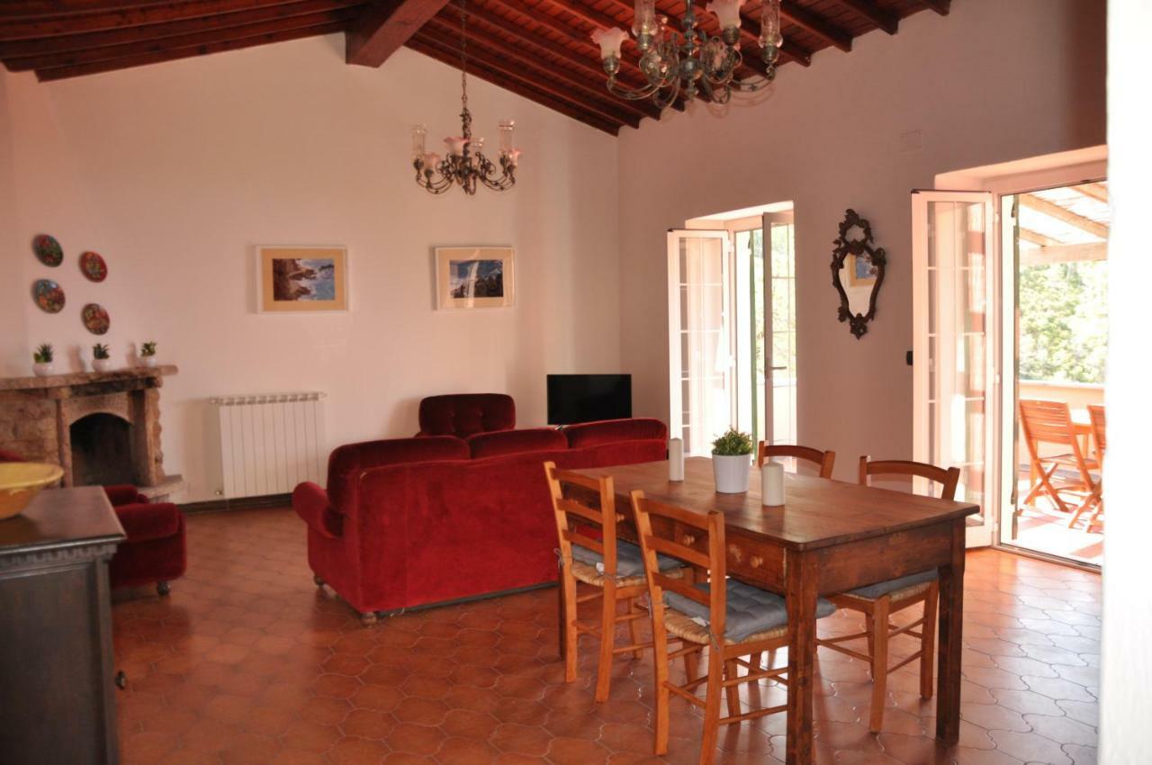 Rossola House Bonassola Exterior foto